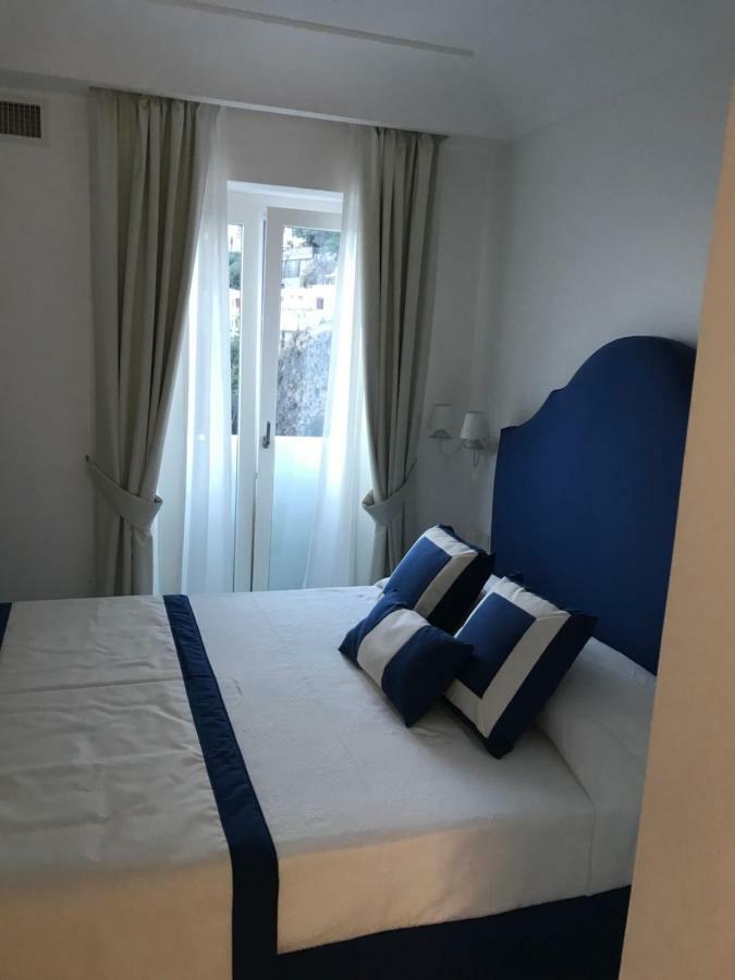 Villa Viviani Amalfi Exterior foto