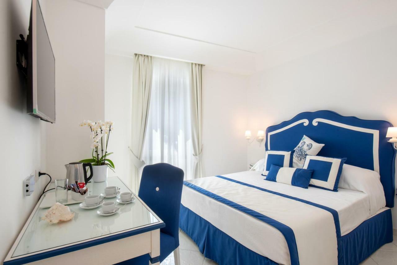 Villa Viviani Amalfi Exterior foto